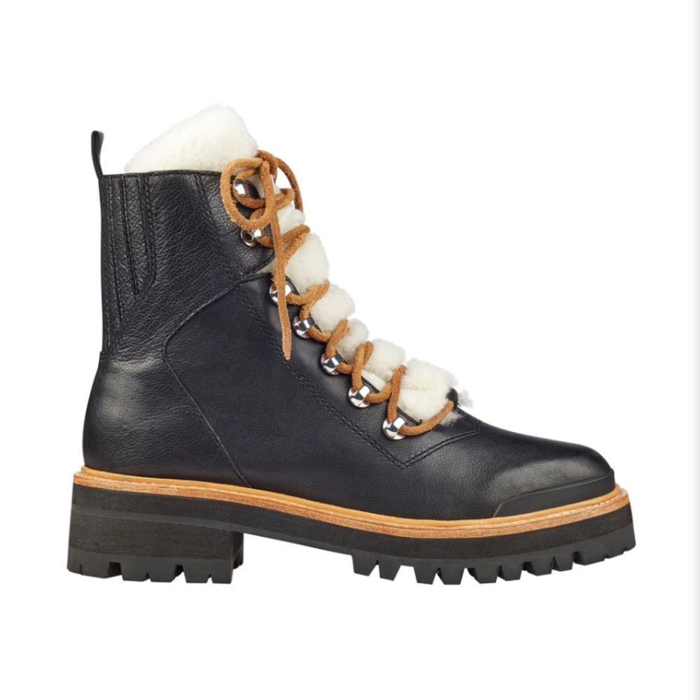 IZZIE LUGSOLE ANKLE BOOT 🥾